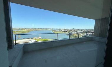 Departamento de 4 amb con 2 cocheras, en alquiler  en Oceana Nordelta
