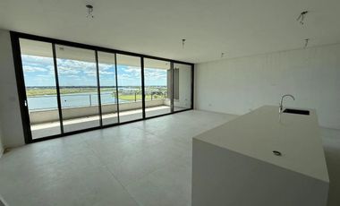 Departamento de 4 amb con 2 cocheras, en alquiler  en Oceana Nordelta