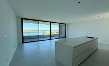 Departamento de 4 amb con 2 cocheras, en alquiler  en Oceana Nordelta