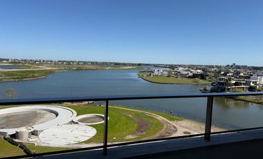 Departamento de 4 amb con 2 cocheras, en alquiler  en Oceana Nordelta