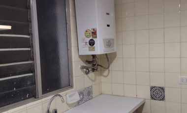 Depto. 2 ambientes muy buen ubicación. San Isidro