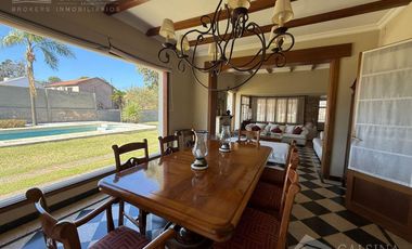 Casa en venta Arguello