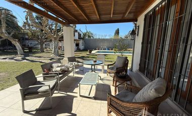 Casa en venta Arguello