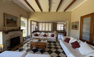 Casa en venta Arguello