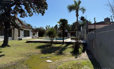 Casa en venta Arguello