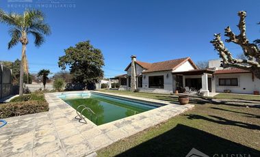 Casa en venta Arguello