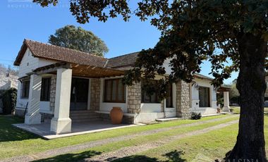 Casa en venta Arguello