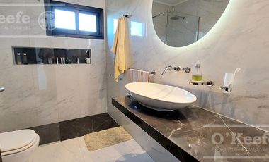 Casa de 4 ambientes en venta/alquiler en Sebastian Gaboto Pueblos del Plata, Hudson. Berazategui