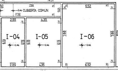 Oficina/Local en calle Mitre al 200 casi Villegas - Bariloche