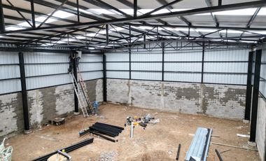 Galpón en Benavidez