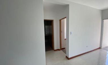 Departamento - Barrio Norte