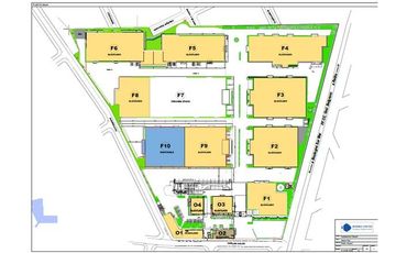 Nave Industrial - Vicente López