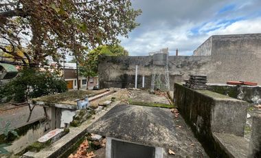 venta terreno constructoras planta baja tres pisos