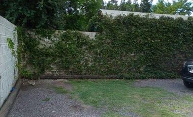 Departamento en Monte Grande con cochera