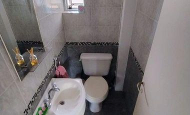 Departamento en Monte Grande con cochera