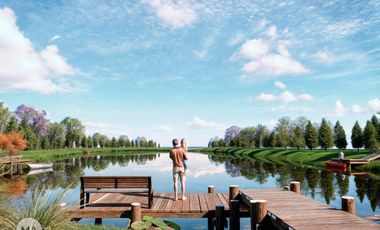 Terreno 450 M2 - Sapiens Barrio Cerrado - Alvarez | Venta