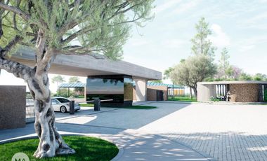 Terreno 450 M2 - Sapiens Barrio Cerrado - Alvarez | Venta