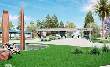 Terreno 450 M2 - Sapiens Barrio Cerrado - Alvarez | Venta