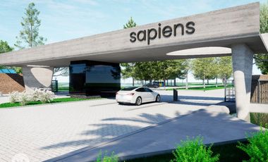 Terreno 450 M2 - Sapiens Barrio Cerrado - Alvarez | Venta