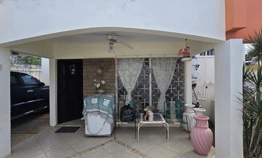 Casa en Venta en Col. Miraflores, Mérida Yucatán