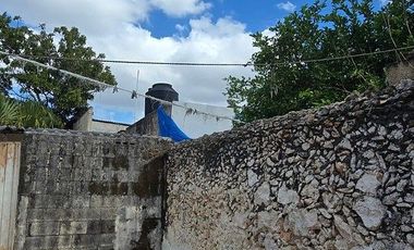 Casa en Venta en Col. Miraflores, Mérida Yucatán