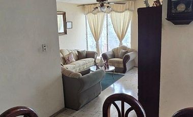 Casa en Venta en Col. Miraflores, Mérida Yucatán