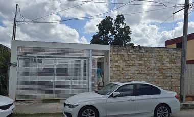 Casa en Venta en Col. Miraflores, Mérida Yucatán