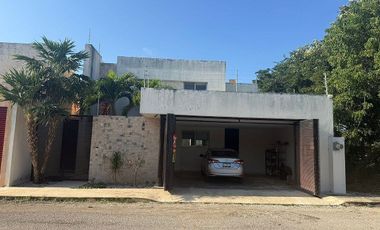 Casa en Renta en col Altabrisa, Merida Yucatán
