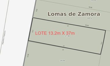 Casa en Lomas de Zamora Oeste