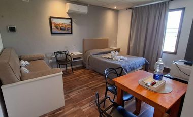 Se alquila, departamento equipado, B° Altos de Senillosa.