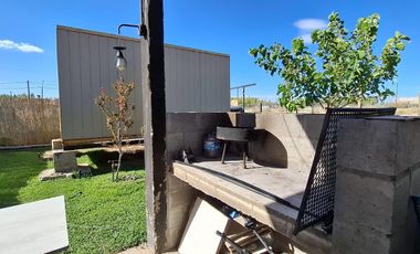 Se alquila, departamento equipado, B° Altos de Senillosa.