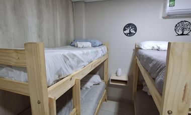 Se alquila, departamento equipado, B° Altos de Senillosa.