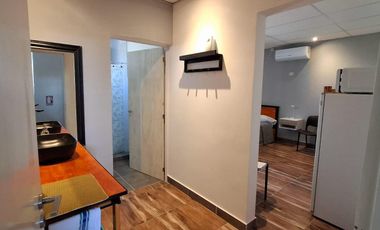 Se alquila, departamento equipado, B° Altos de Senillosa.