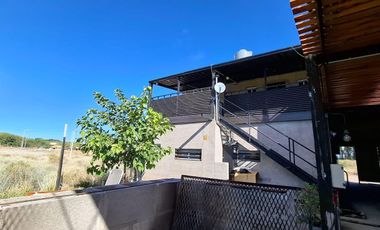 Se alquila, departamento equipado, B° Altos de Senillosa.