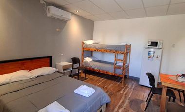 Se alquila, departamento equipado, B° Altos de Senillosa.