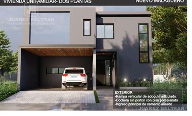 Casa en Malagueño