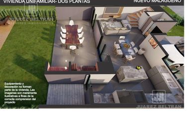 Casa en Malagueño