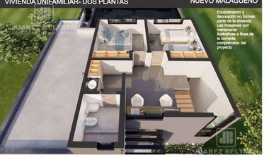Casa en Malagueño