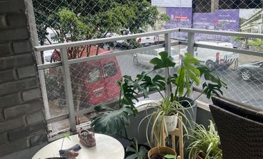 DEPARTAMENTO EN ALQUILER 3 AMBIENTES PALERMO SOHO BUENOS AIRES