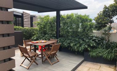 En venta departamento VITA PARK, ESTACIONAMIENTO INDEPENDIENTE  con amenidades