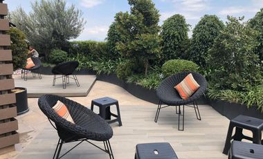 En venta departamento VITA PARK, ESTACIONAMIENTO INDEPENDIENTE  con amenidades