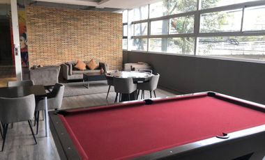 En venta departamento VITA PARK, ESTACIONAMIENTO INDEPENDIENTE  con amenidades