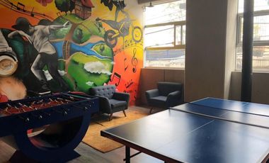 En venta departamento VITA PARK, ESTACIONAMIENTO INDEPENDIENTE  con amenidades