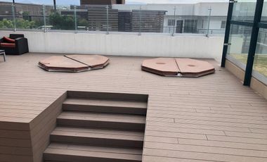 En venta departamento VITA PARK, ESTACIONAMIENTO INDEPENDIENTE  con amenidades