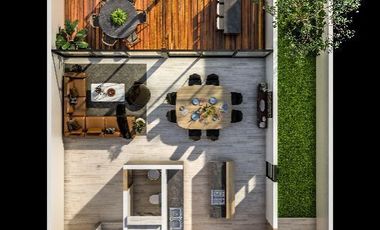 CASA EN VENTA EN AIRE PURO RESIDENCIAL  , CARRETERA MÉRIDA - PROGRESO