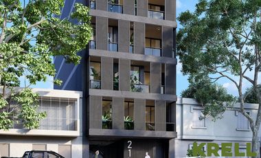 Departamento Monoambiente divisible en Venta en Almagro