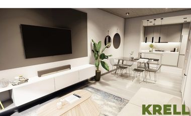 Departamento Monoambiente divisible en Venta en Almagro