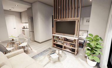 Departamento Monoambiente divisible en Venta en Almagro