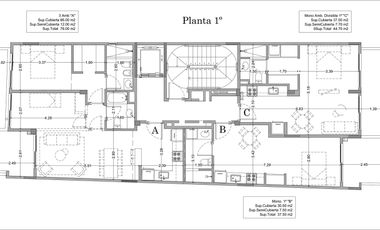 Departamento Monoambiente divisible en Venta en Almagro