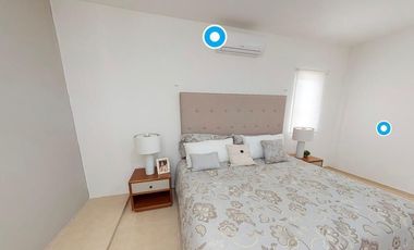 Casa en Venta Mérida 3 rec. (1 en PB), en Real Montejo, Dzityá, cerca de todo!